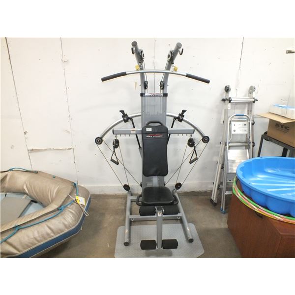 Bio Force Exercise Machine