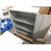 Image 2 : 2 Door Metal Storage Cabinet