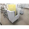 Image 1 : Heavy Duty Plastic Bin & 2 Drum Spill Catchers