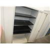 Image 2 : 2 Door Metal Storage Cabinet