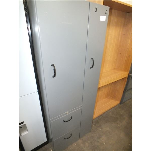4 Door Metal Storage Cabinet