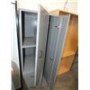 Image 2 : 4 Door Metal Storage Cabinet