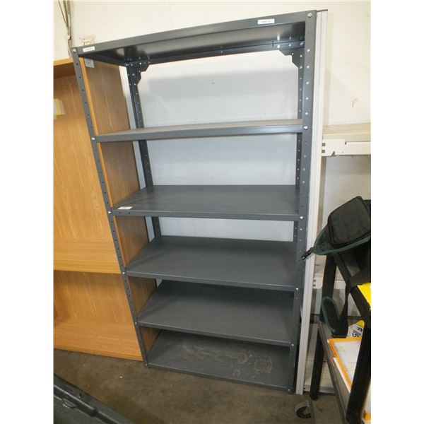 Metal Storage Shelf