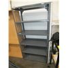 Image 1 : Metal Storage Shelf