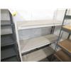Image 1 : Metal Storage Shelf