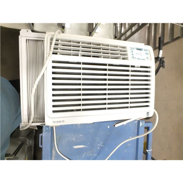 Simplicity Window Air Conditioner