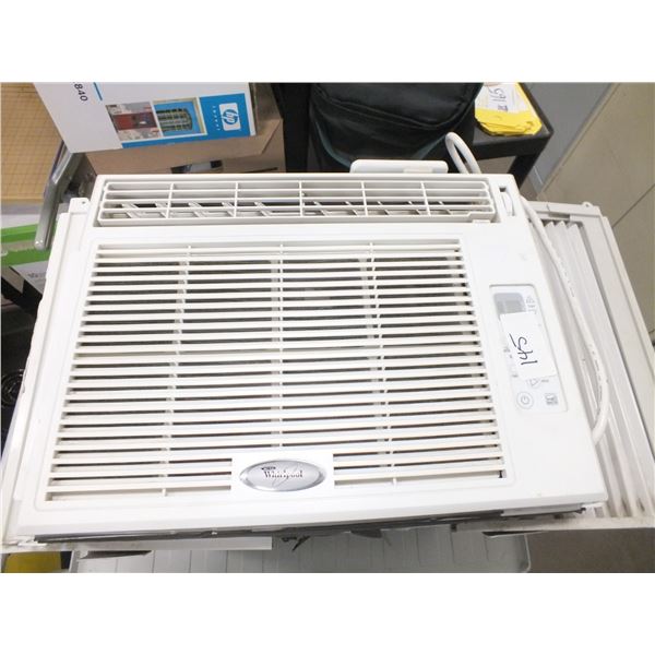 Whirlpool Window Air Conditioner