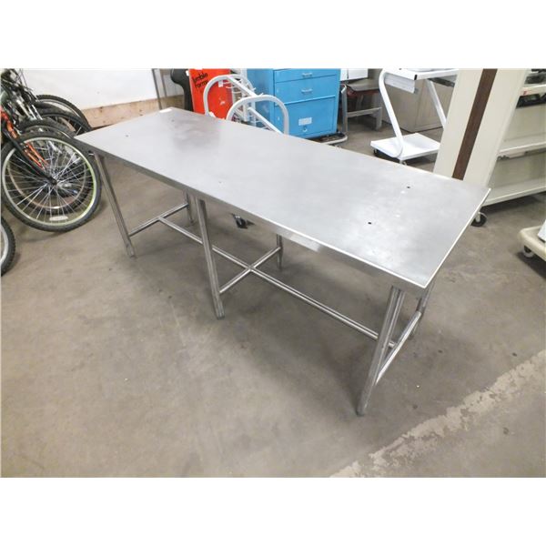 Stainless Steel Table