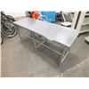 Image 1 : Stainless Steel Table
