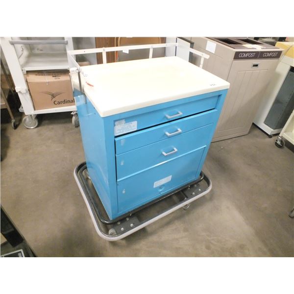 Tool Chest On Wheels