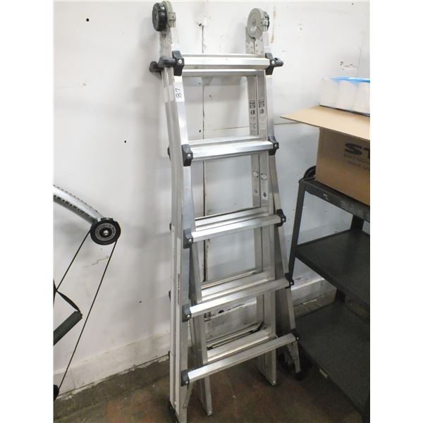 20ft Portable Ladder