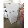 Image 1 : GE White Refrigerator