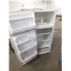 Image 2 : GE White Refrigerator