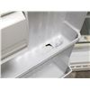 Image 4 : GE White Refrigerator