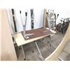 Image 4 : Table & Chair Lot