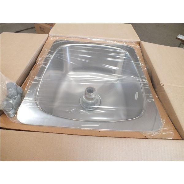 Stainless Steel Kitchen Sink