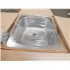 Image 1 : Stainless Steel Kitchen Sink