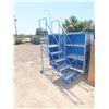 Image 1 : Rolling Shop Step Ladder