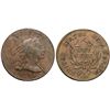 Image 1 : 1794 S-17a R5- Head and Edge of 1793 NGC graded VF35
