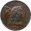 Image 2 : 1794 S-19b R4 Head of 1793, Edge of 1794 PCGS graded AU53, CAC Approved