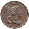 Image 2 : 1794 S-22 R1 NGC graded MS62 Brown