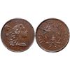 Image 1 : 1794 S-32 R2 PCGS graded MS64+ Brown, CAC Approved