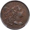 Image 2 : 1794 S-38 R5 PCGS graded MS63 Brown