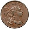 Image 2 : 1794 S-40 R5  NGC graded AU58 Brown