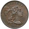 Image 2 : 1794 S-42 R4 NGC graded MS62 Brown