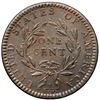 Image 3 : 1794 S-63 R2 (The "Fallen 4" Variety) NGC graded AU58 Brown