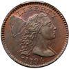 Image 2 : 1794 S-71 R2 Head of 1795 PCGS graded MS61 Brown