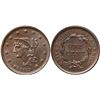 Image 1 : 1839 N-8 R1 Type of 1840 ANACS graded MS62 Brown
