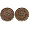 Image 1 : 1840 N-3 R1 Small Date ANACS graded VF35