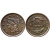 Image 1 : 1841 N-2 R2 ANACS graded MS60 Details Scratched