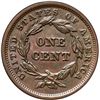 Image 3 : 1841 N-6 R1 ANACS graded MS62 Brown
