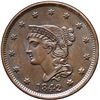 Image 2 : 1842 N-8 R1 Large Date ANACS graded AU58