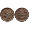 Image 1 : 1845 N-2 R1 ANACS graded EF45