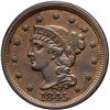 Image 2 : 1845 N-2 R1 ANACS graded EF45