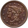 Image 2 : 1845 N-7 R5- ANACS graded EF45