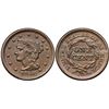 Image 1 : 1846 N-8 R1 ANACS graded MS62 Brown