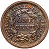 Image 3 : 1846 N-11 R1 Medium Date ANACS graded MS62 Brown
