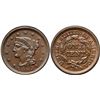 Image 1 : 1847 N-30 R4 ANACS graded AU58