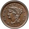 Image 2 : 1847 N-30 R4 ANACS graded AU58