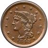 Image 2 : 1848 N-12 R1 ANACS graded AU58