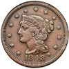 Image 2 : 1848 N-26 R5 ANACS graded VF20