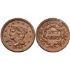 Image 1 : 1848 N-31 R2+ ANACS graded AU55