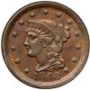 Image 2 : 1848 N-41 R1 ANACS graded AU58
