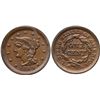 Image 1 : 1849 N-21 R4 ANACS graded AU55
