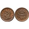 Image 1 : 1849 N-28 R3 ANACS graded MS61 Brown
