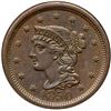 Image 2 : 1850 N-11 R3+ ANACS graded AU50